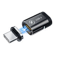 FONKEN USB4 Magnetic USB-C Adapter | 140W PD, 40Gbps, 8K@60Hz