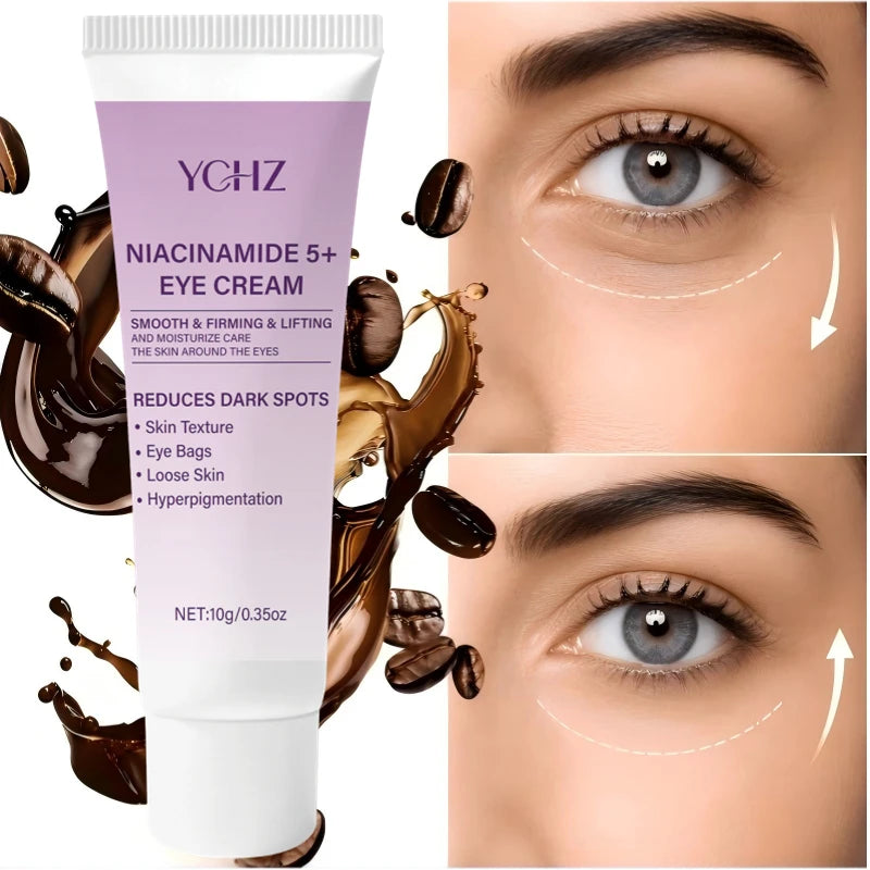 YCHZ Firming Eye Cream – Dark Circles, Puffiness & Fine Lines