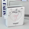 Pudding Puppy PVC Photocard Binder – 3 Inch Mini Album 16 Pages