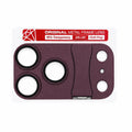 Metal Camera Lens Protector & Kickstand for iPhone 17/18 Pro