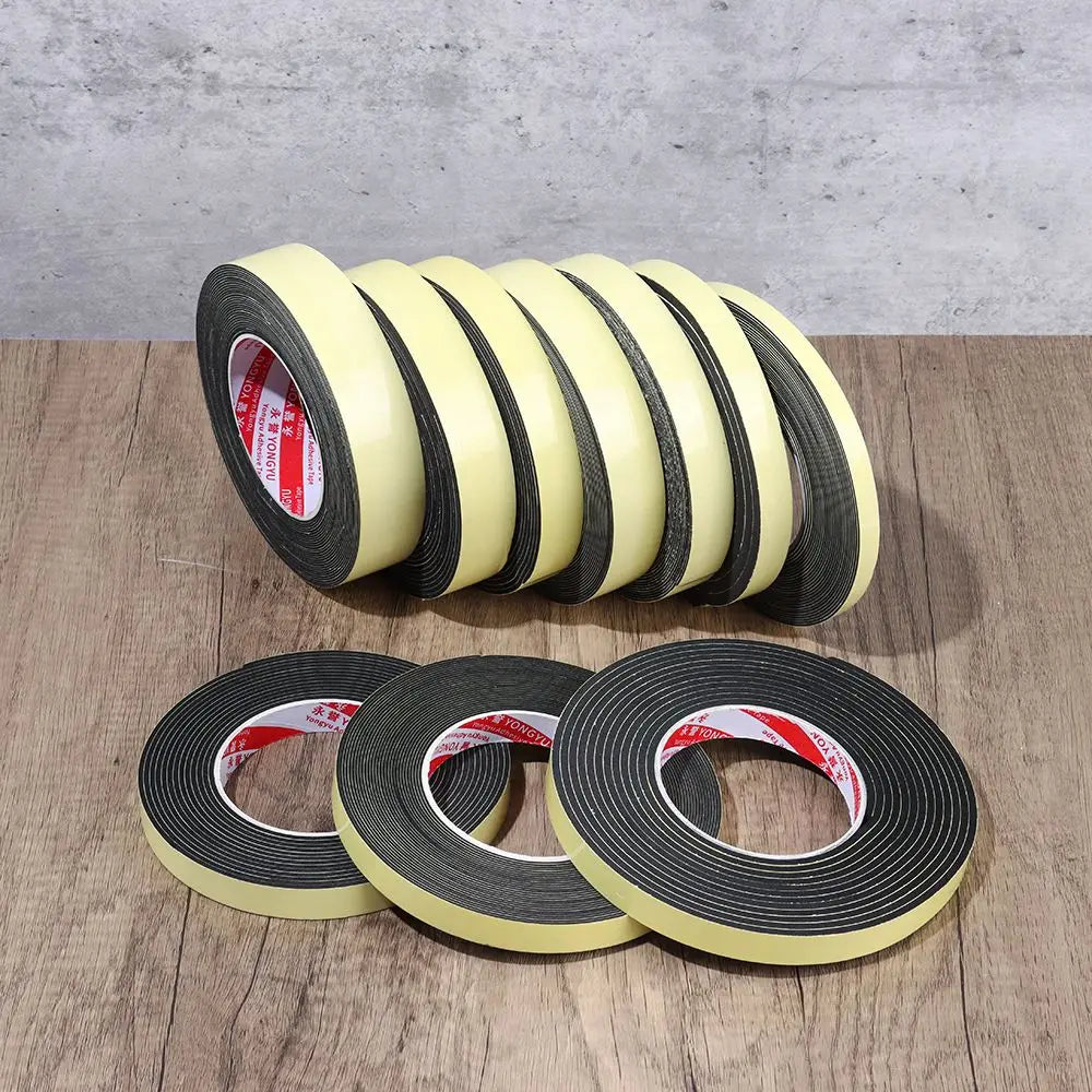 Waterproof Foam Seal Strip – Door & Window Adhesive Tape