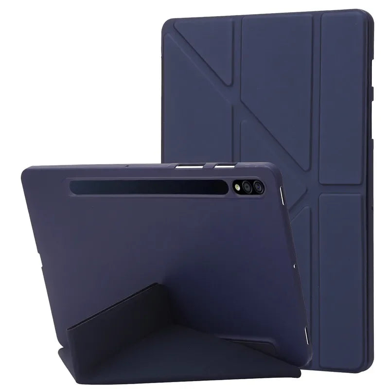 Samsung Tab S9 / S8 / S7 11" Smart Folio Stand Case | VIGENCIA