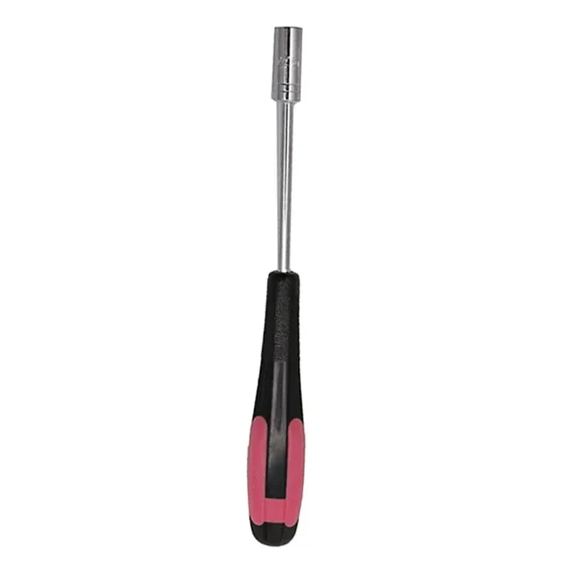 9mm Hex Socket Screwdriver – Anti-Slip Rubber Handle Tool