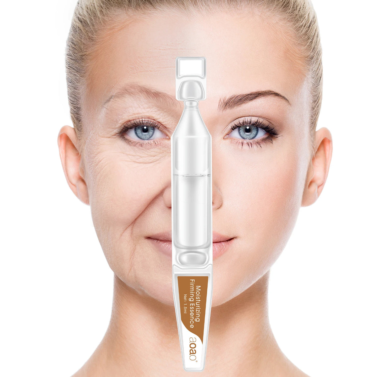 Turmeric & Vitamin C Face Serum – Aloe Vera & Vitamin E