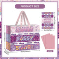 Niece Birthday Gift Bag Set with Greeting Card & Tissue