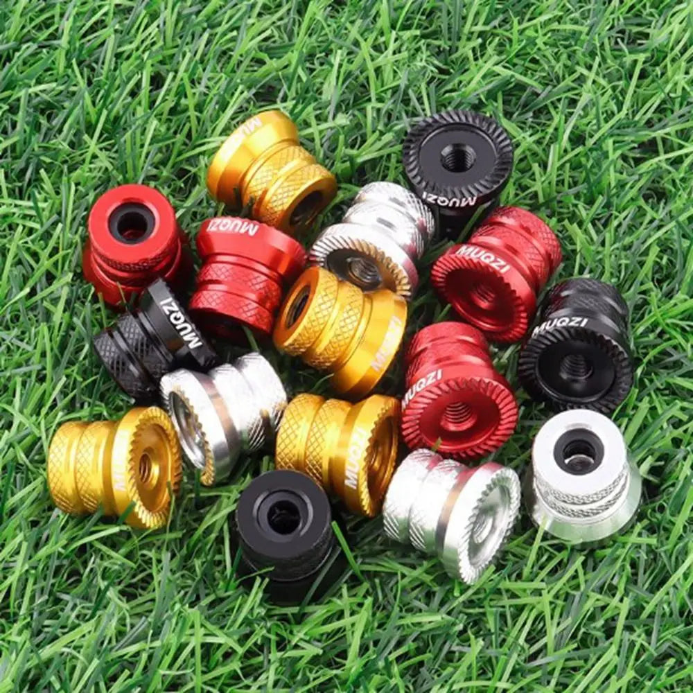 MUQZI M5 Quick Release Lever Nut Skewers – MTB & Road Bike
