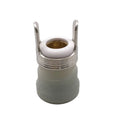PT-60 Plasma Torch Consumables – Shield Cap, Ceramic Nozzle, Spring