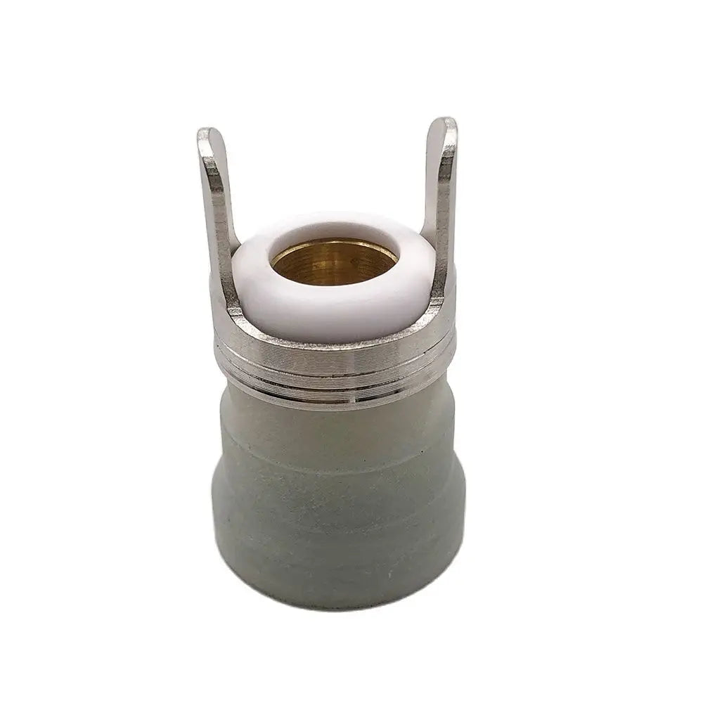 PT-60 Plasma Torch Consumables – Shield Cap, Ceramic Nozzle, Spring