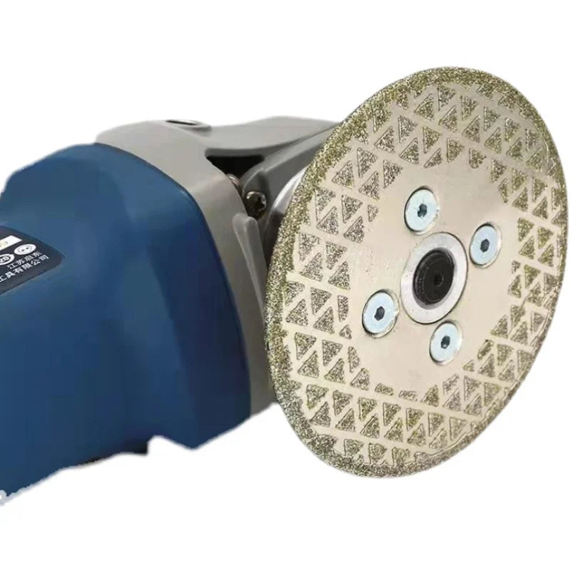 Diamond Cutting Grinding Wheel M14 for Angle Grinder – 115/125mm