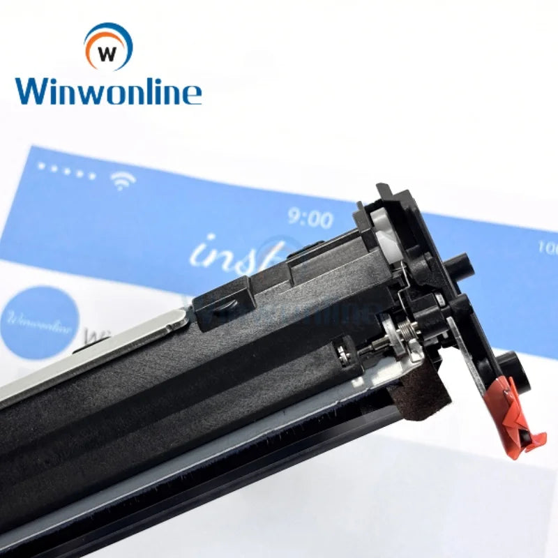 HP Transfer Belt Cleaning Blade & Talcum Powder M552–M682
