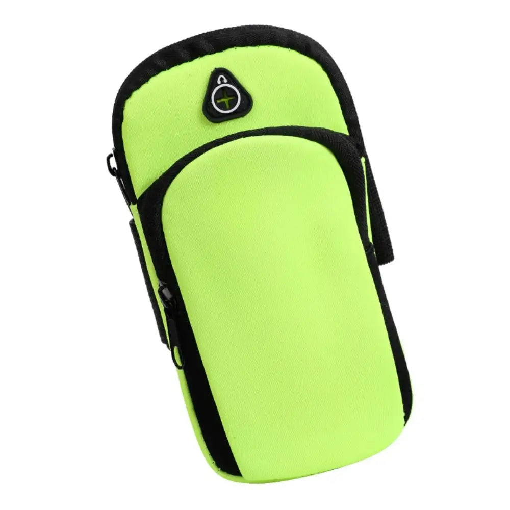Neoprene Sports Armband Phone Case – Breathable & Waterproof