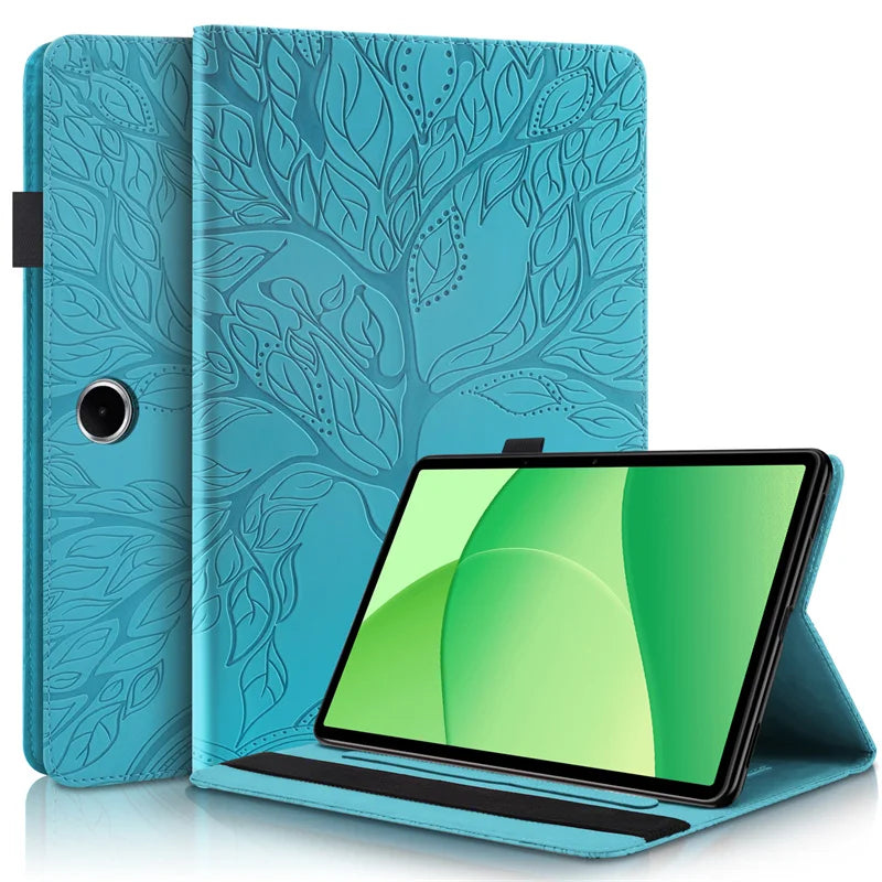 OnePlus Pad Lite & OPPO Pad SE 11" Flip Wallet Stand Case