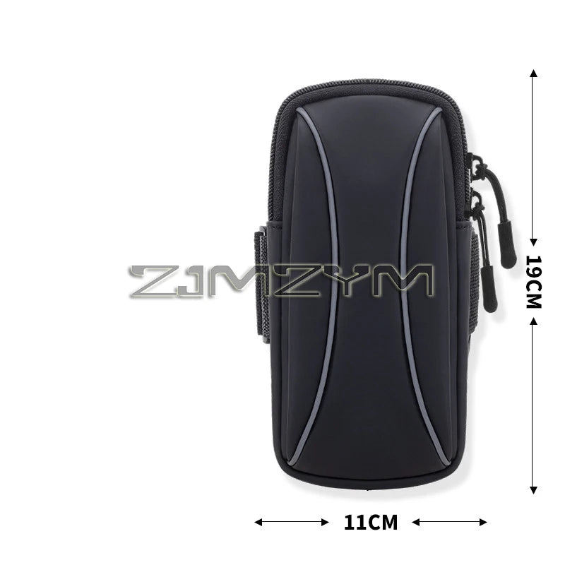 Running Phone Armband Bag – Lightweight Sports Sleeve