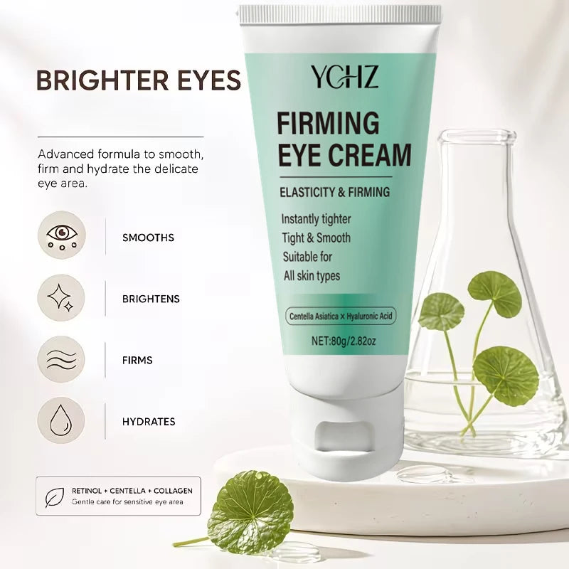 YCHZ Retinol & Centella Asiatica Eye Cream 80g