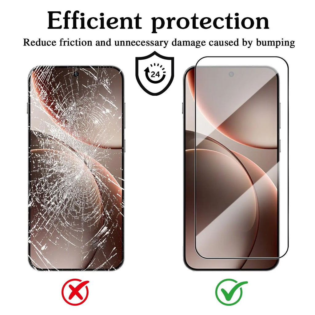 OPPO Find N6 Tempered Glass Screen Protector 9H HD – 1-4 Pack