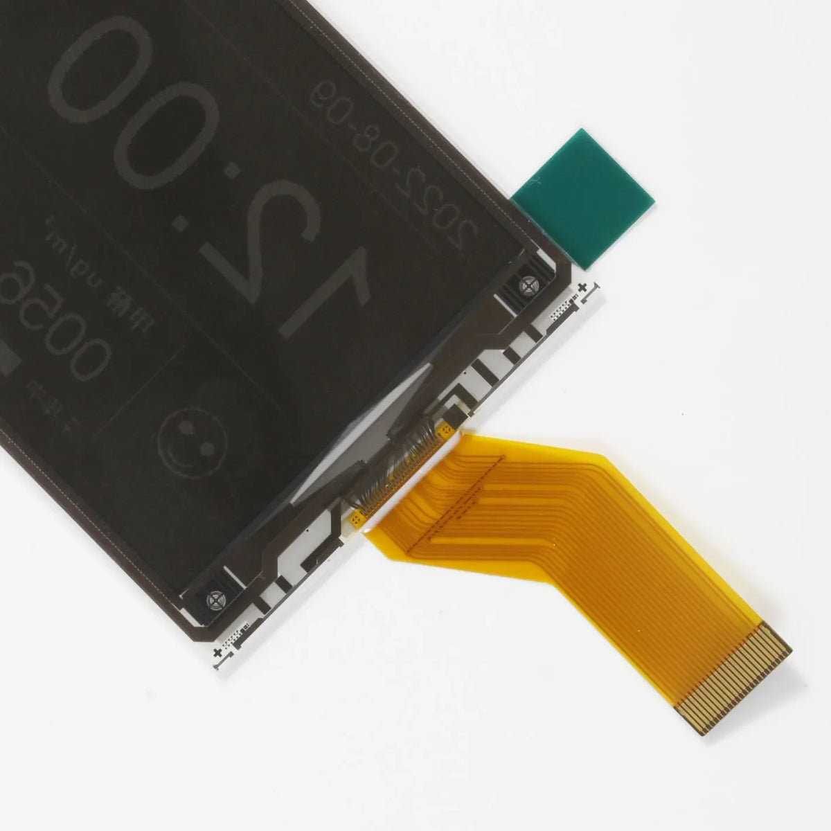 3.7" HINK-E037A03-A1 E-Paper Display 4 Grayscale 24-Pin SPI
