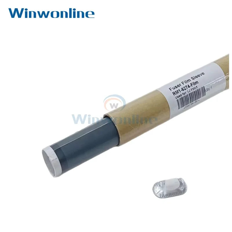 Fuser Film Sleeve + Grease HP M501 M506 P3015 RM1-6319-FM