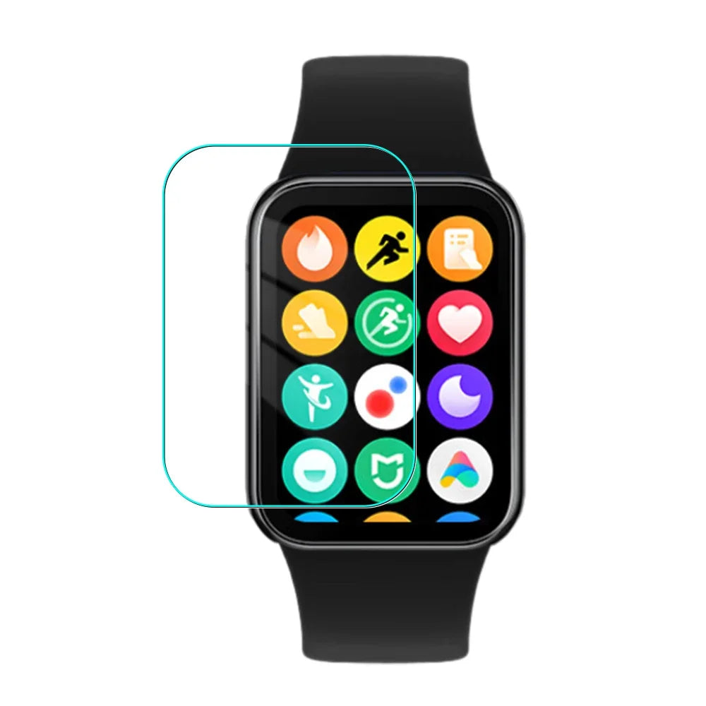Xiaomi Mi Band 8 Pro Tempered Glass Screen Protector