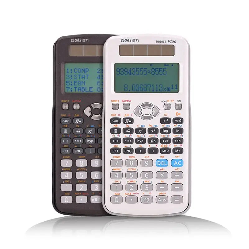 Scientific Calculator for SAT/AP – Vector & Engineering Functions