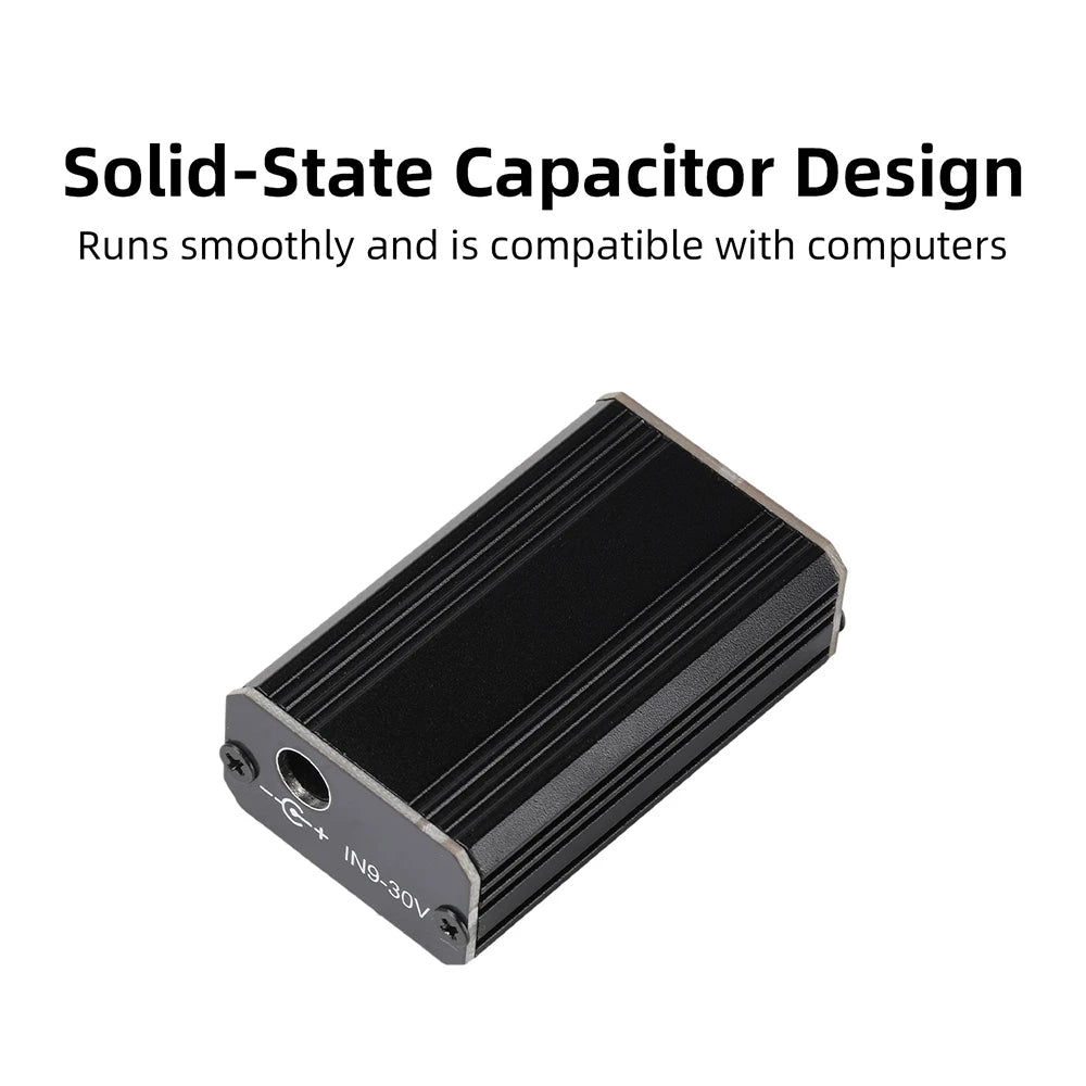 Gaqqee PD 100W Buck Charging Module – USB-A & USB-C Fast Charge