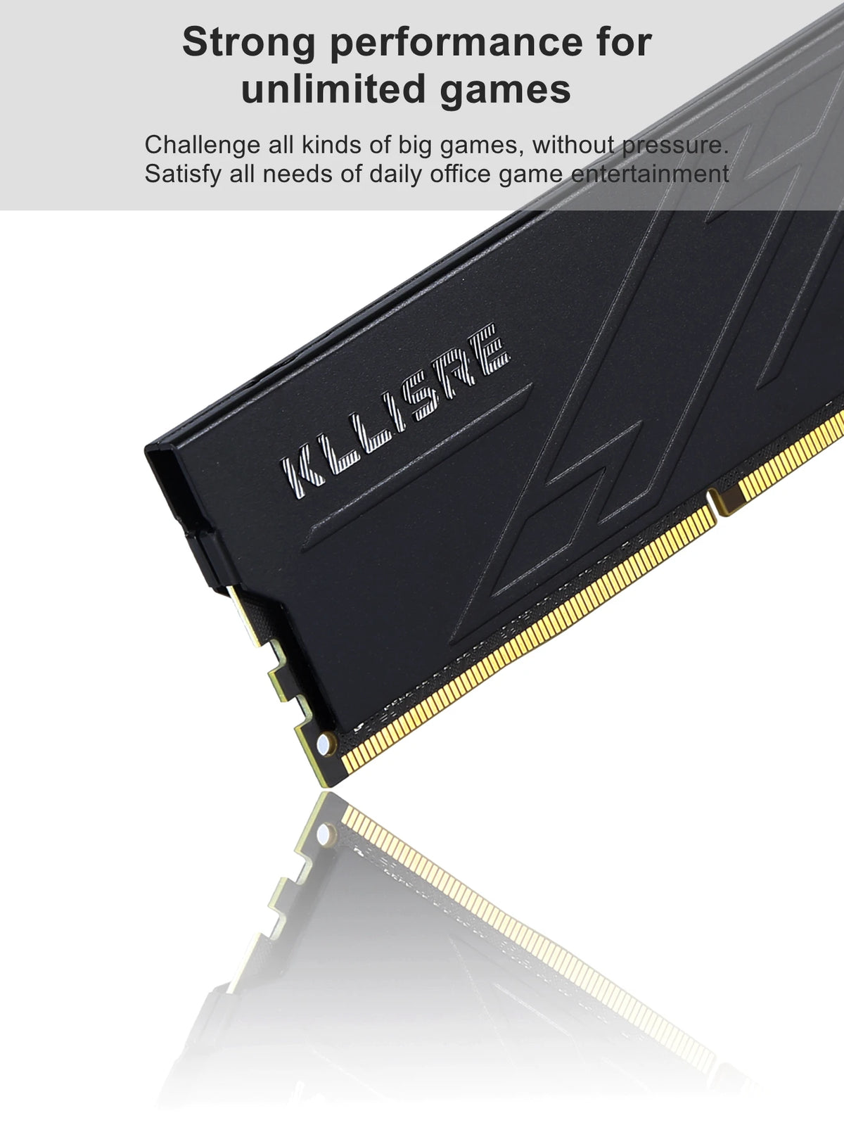 Kllisre DDR4 16GB 2666/3200MHz Desktop RAM Memory Module