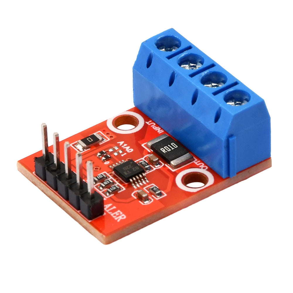 INA226 DC 0-36V Voltage & Current Sensor Module I2C Arduino