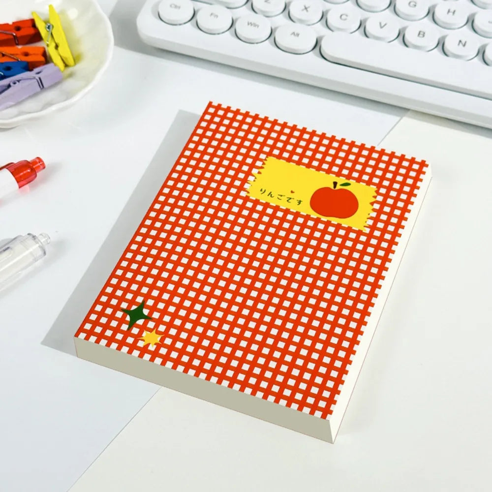 Tomato Notebook – Blank Journal, Sketchbook & Diary 78-96 Pages
