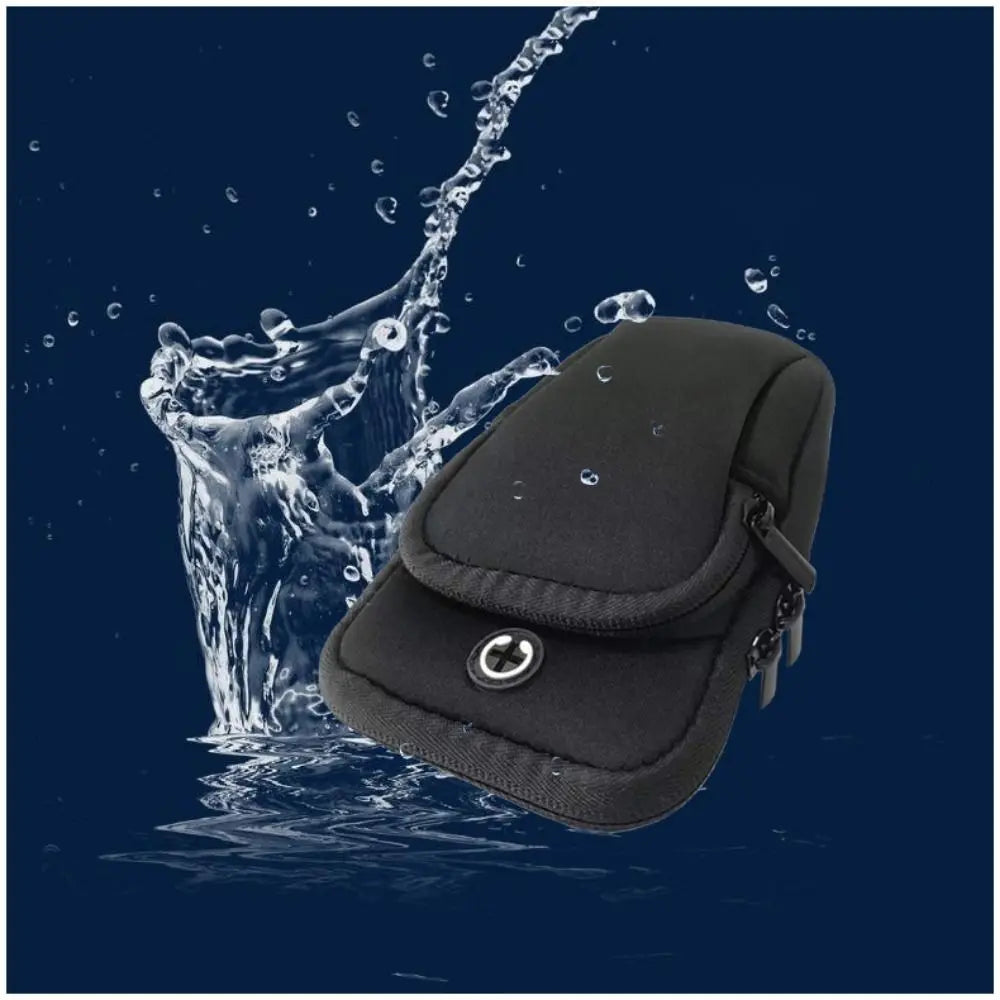 Neoprene Sports Armband Phone Case – Breathable & Waterproof