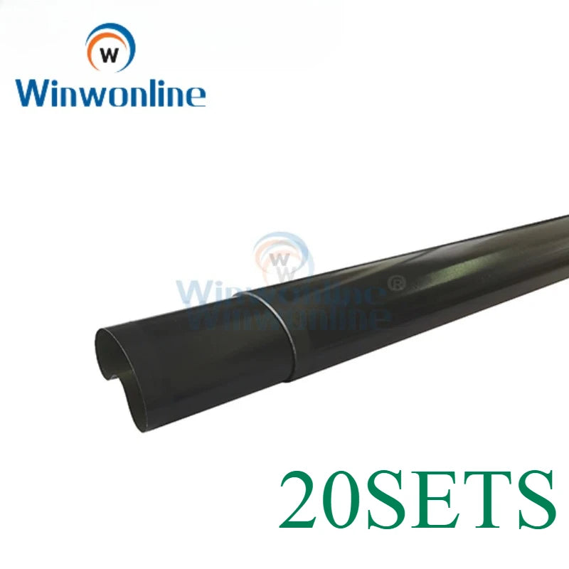 20-Pack Fuser Film Sleeve + Grease for Lexmark E250 E260 MS310 MX310