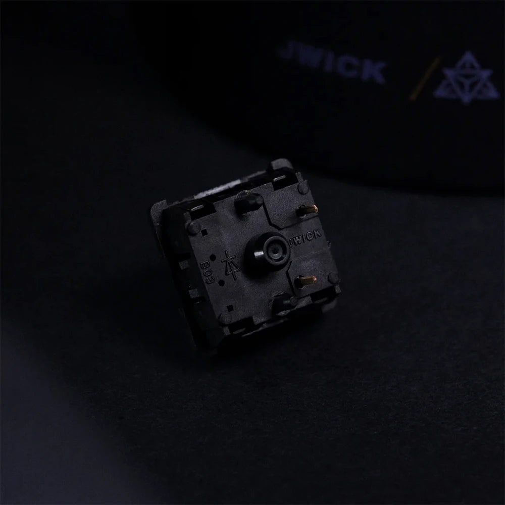 VERTEX Studio V1 Linear 5-Pin Switches – Factory Lubed MX