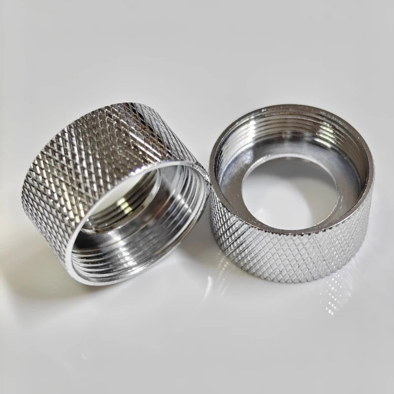 M22 Brass Faucet Thread Adapter – Male External Connector