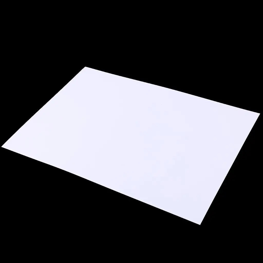 Shrink Plastic Sheets for DIY Jewelry, Crafts & Scrapbooking