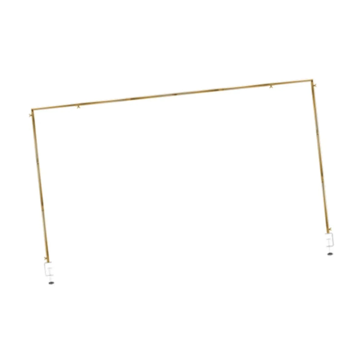 Adjustable Iron Table Arch Stand | Tabletop Backdrop Decor
