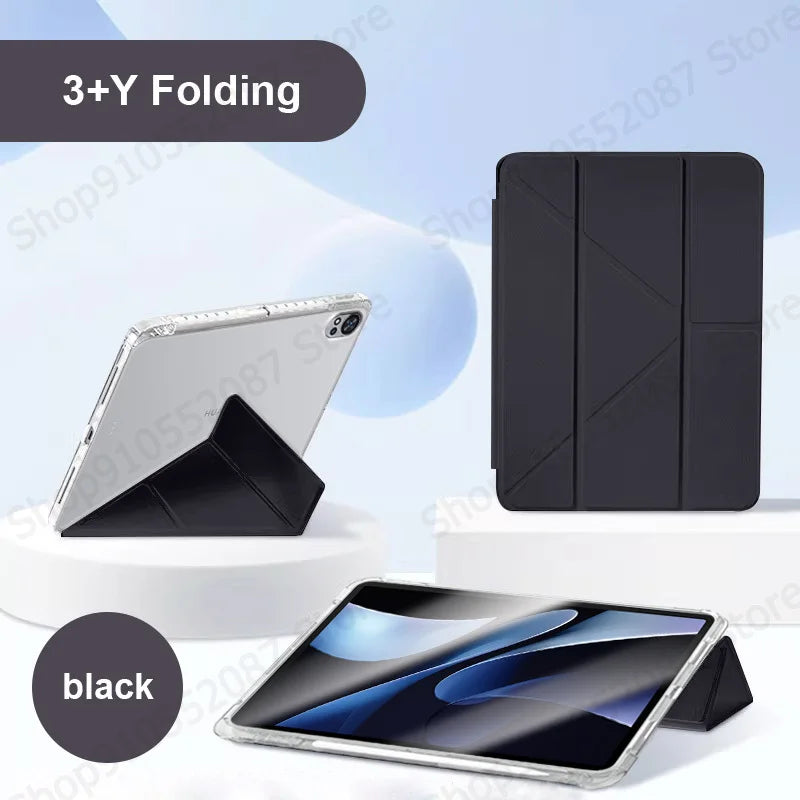 Samsung Galaxy Tab S11 Case – Smart Fold, Pen Holder, 11 Inch