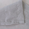 Soft Polyester Rod Pocket Valance – Sheer Window Curtain Drape