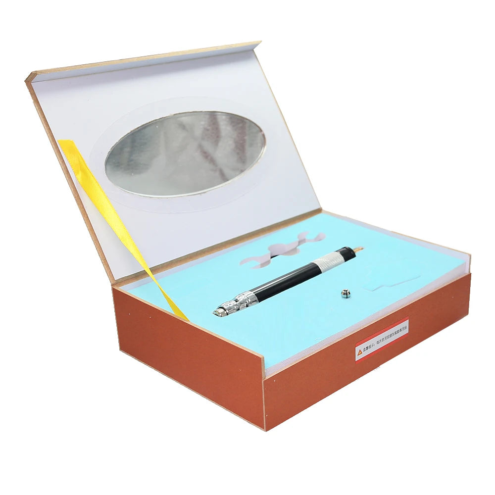 Pneumatic Die Grinder Air Carving Pen 2.38–3.0mm 70,000 RPM