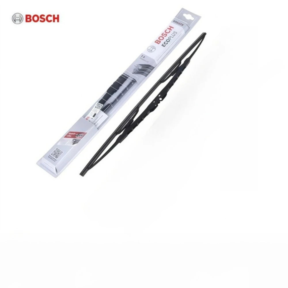 Bosch ECOPLUS Wiper Blades U-Type Hook 14–26 Inch | Low Noise