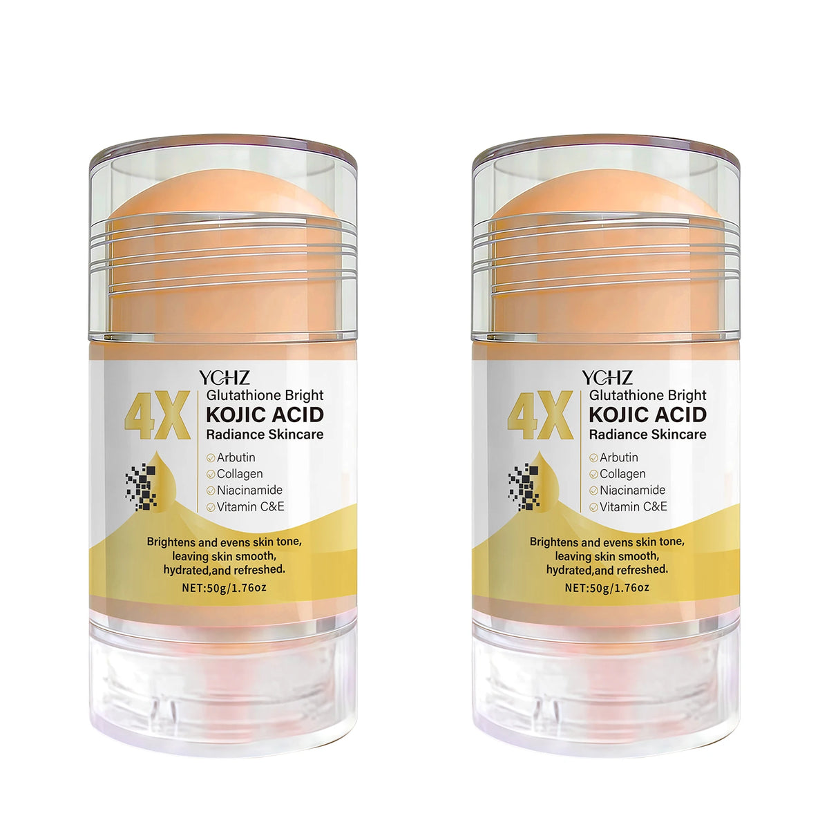 Kojic Acid Cream Stick – Dark Spot Corrector & Brightener 50g