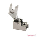Invisible Zipper Presser Foot S518 S518N – Industrial Lockstitch