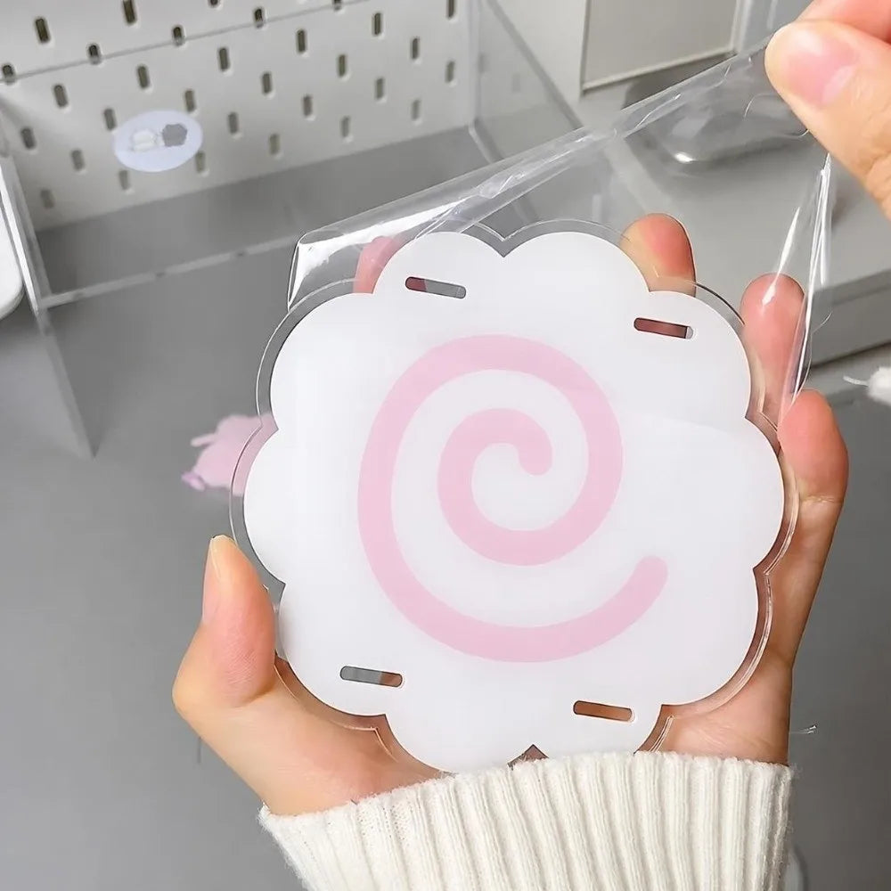 Acrylic Pen Holder – Cute Desktop Organizer for Home & Office