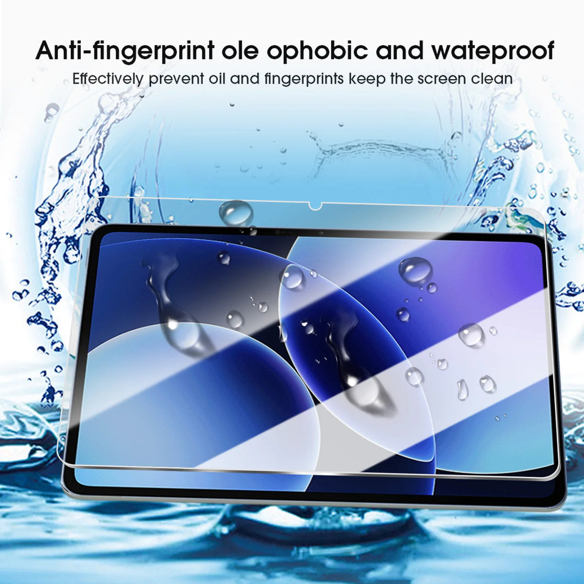 Tempered Glass Screen Protector for Xiaomi Pad 8 / 8 Pro 11.2"