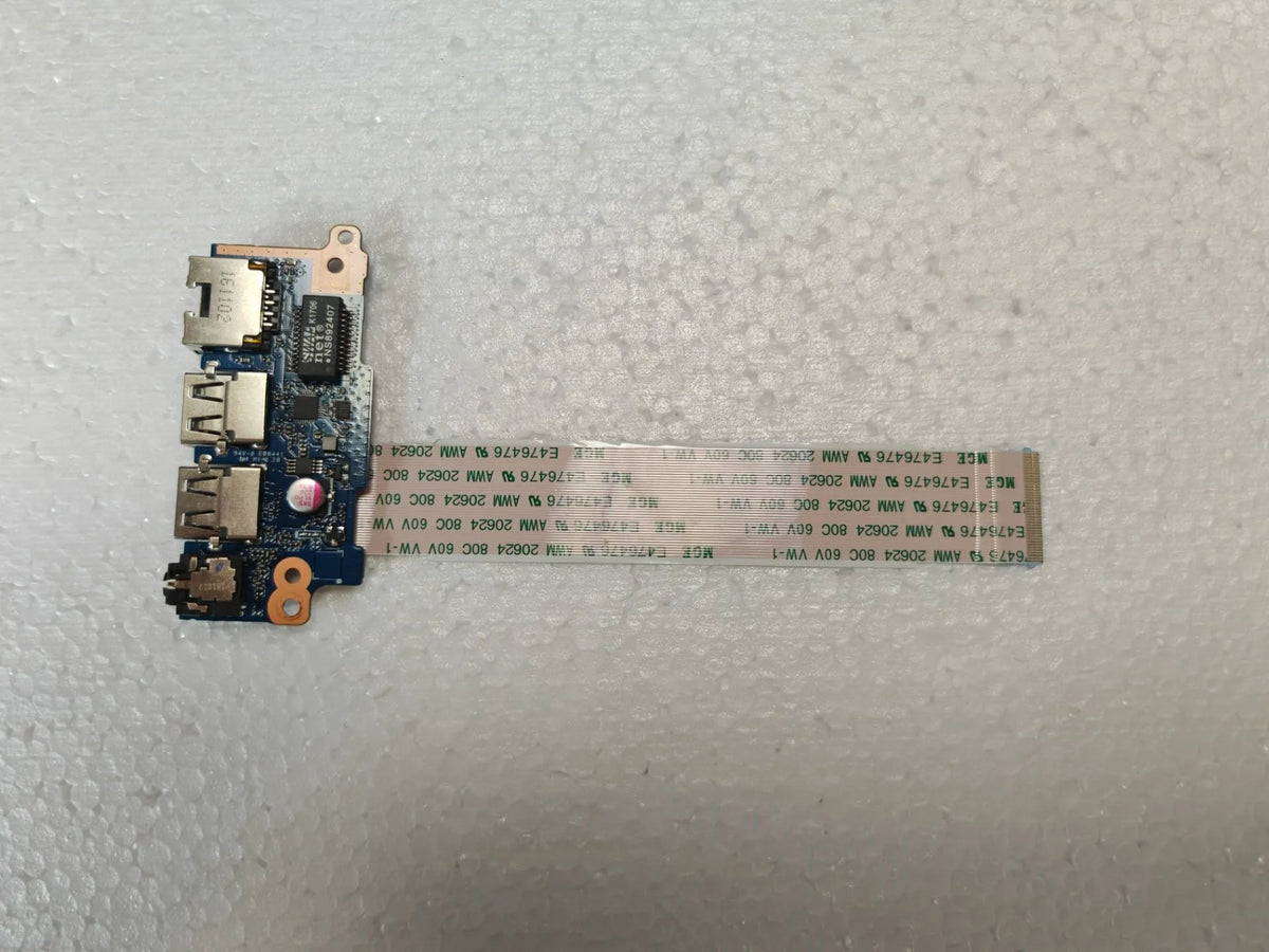 USB Audio Ethernet Board & Cable – HP ProBook 450 G4
