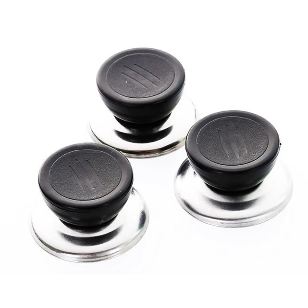 Kesoto Universal Pot Lid Knob Replacement – Heat-Safe Ergonomic Cap