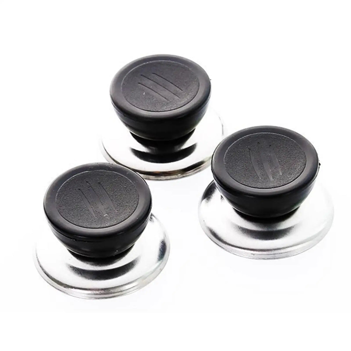 Kesoto Universal Pot Lid Knob Replacement – Heat-Safe Ergonomic Cap