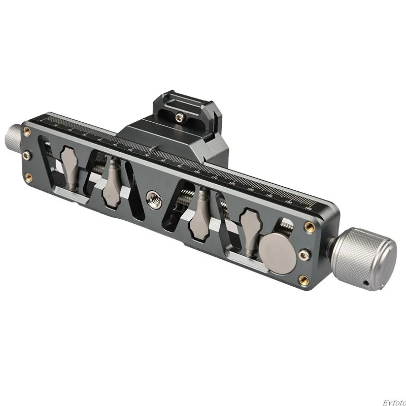 Camera Track Slider – Linear Slide Rails for Micro Cameras