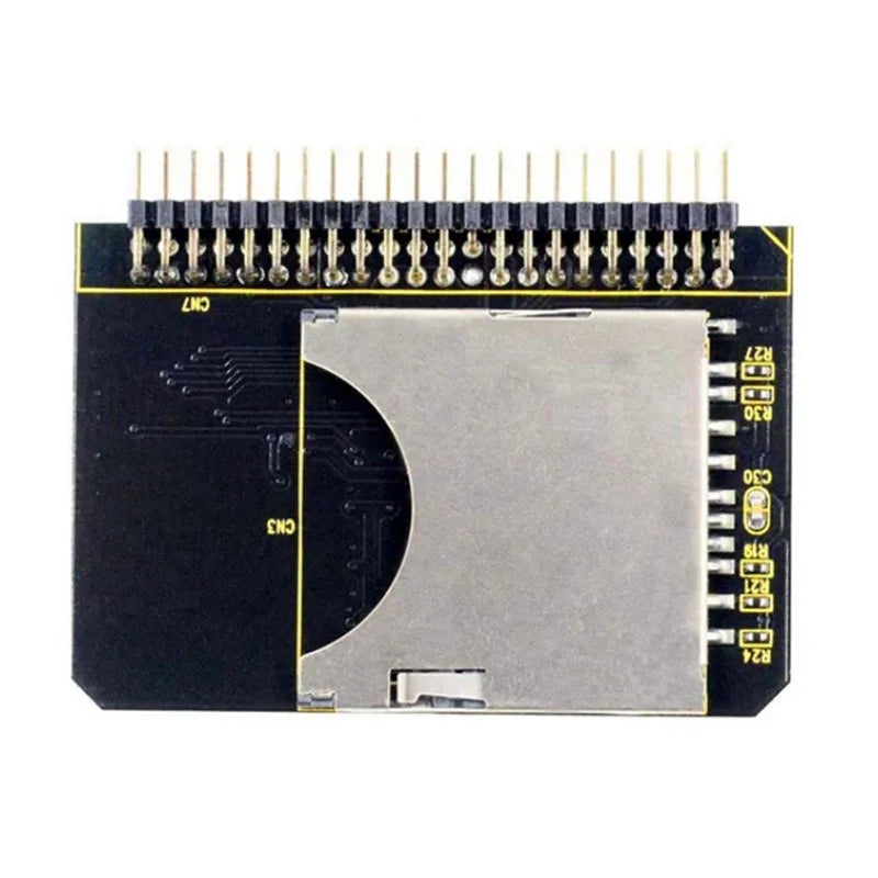 SD to IDE 44-Pin Adapter | SDHC/SDXC 2.5" HDD Converter