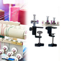 Portable Yarn Winder & Loom Tensioner for Hand Knitting