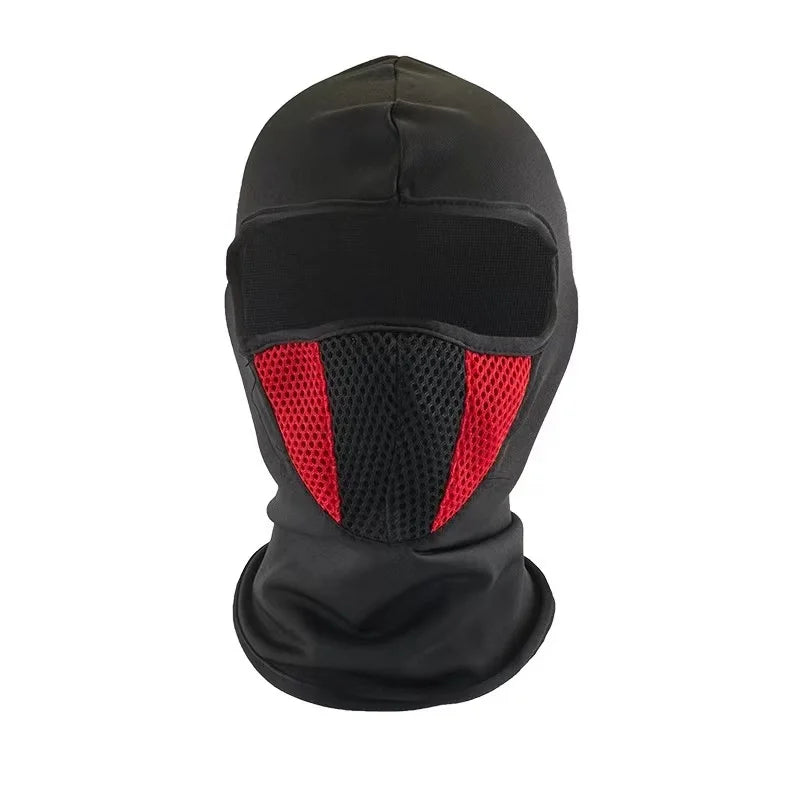 Windproof Full Face Balaclava for Cycling, Skiing & Riding