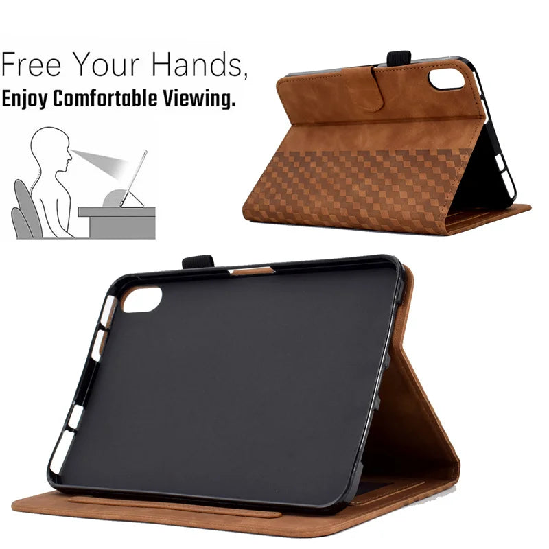 Xiaomi Redmi Pad 2 11" Luxury Wallet Stand Case – VIGENCIA
