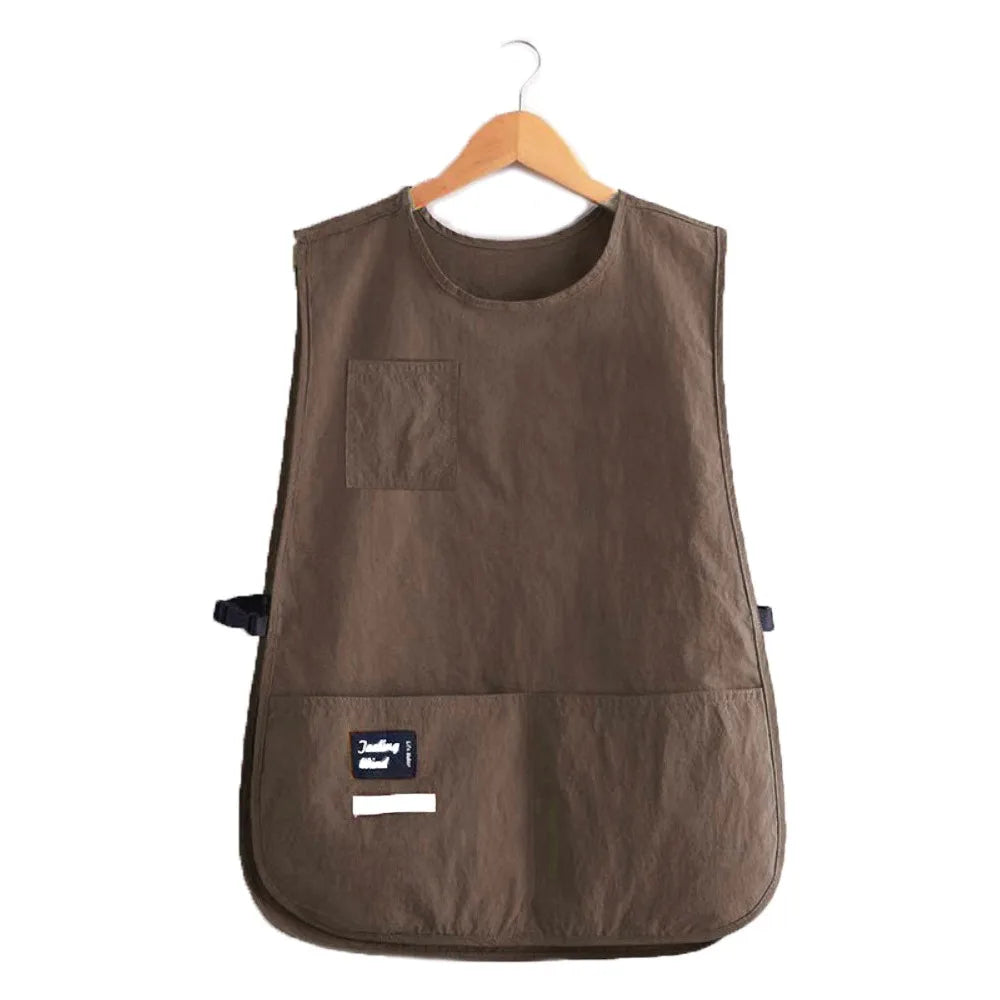 Waterproof Nylon Apron – Kitchen, Café & Multipurpose Use